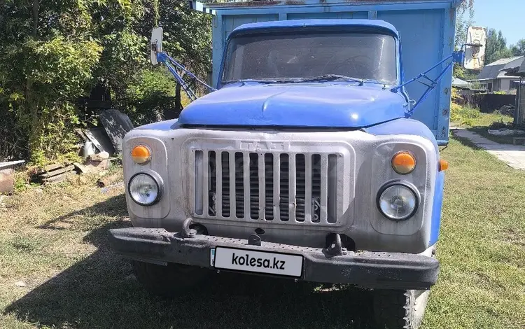 ГАЗ  53 1989 года за 1 500 000 тг. в Алматы