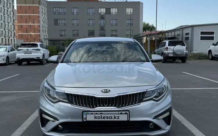 Kia Optima 2020 года за 8 500 000 тг. в Алматы