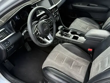 Kia Optima 2020 года за 8 500 000 тг. в Алматы – фото 10