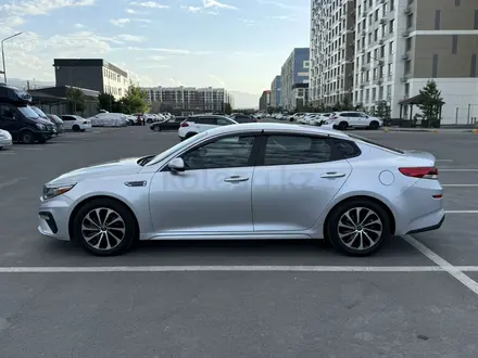 Kia Optima 2020 года за 8 500 000 тг. в Алматы – фото 3