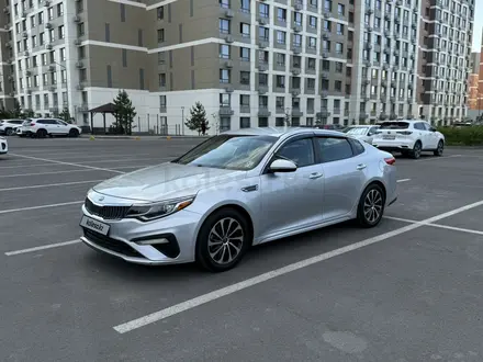 Kia Optima 2020 года за 8 500 000 тг. в Алматы – фото 2