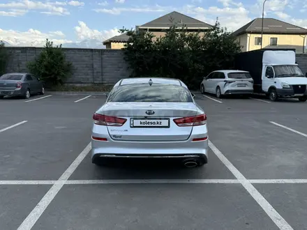 Kia Optima 2020 года за 8 500 000 тг. в Алматы – фото 5