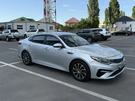 Kia Optima 2020 года за 8 500 000 тг. в Алматы – фото 8