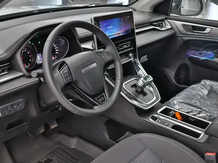 Haval M6 Elite 1.5T DCT 2024 года за 8 230 000 тг. в Алматы – фото 10