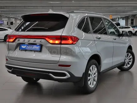 Haval M6 Elite 1.5T DCT 2024 года за 8 230 000 тг. в Алматы – фото 6