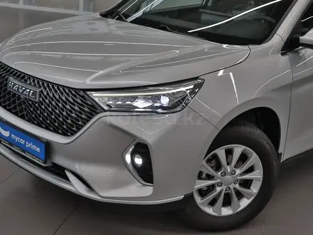 Haval M6 Elite 1.5T DCT 2024 года за 8 230 000 тг. в Алматы – фото 7