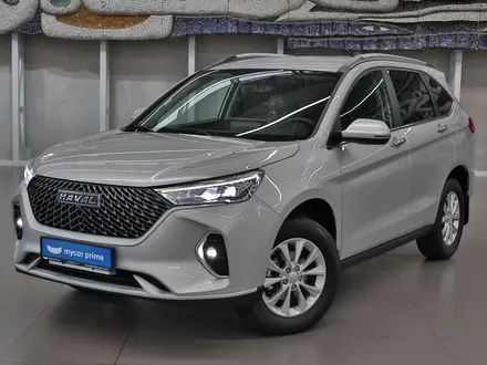 Haval M6 Elite 1.5T DCT 2024 года за 8 230 000 тг. в Алматы