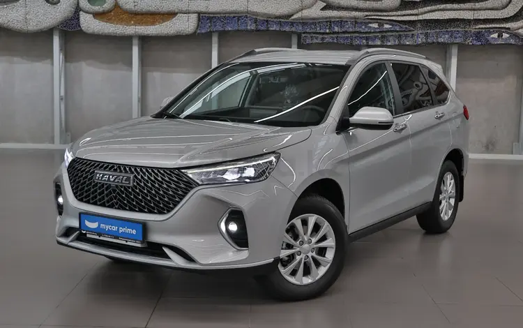 Haval M6 Elite 1.5T DCT 2024 года за 8 230 000 тг. в Алматы