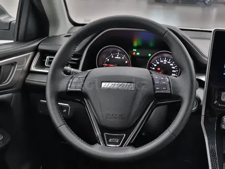 Haval M6 Elite 1.5T DCT 2024 года за 8 230 000 тг. в Алматы – фото 13