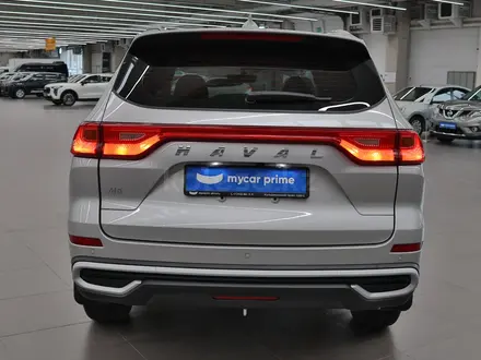 Haval M6 Elite 1.5T DCT 2024 года за 8 230 000 тг. в Алматы – фото 5