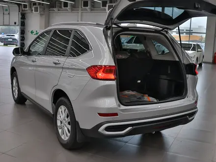 Haval M6 Elite 1.5T DCT 2024 года за 8 230 000 тг. в Алматы – фото 9