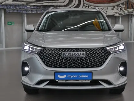 Haval M6 Elite 1.5T DCT 2024 года за 8 230 000 тг. в Алматы – фото 2
