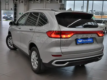 Haval M6 Elite 1.5T DCT 2024 года за 8 230 000 тг. в Алматы – фото 4