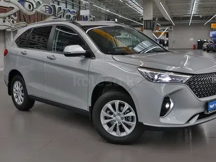 Haval M6 Elite 1.5T DCT 2024 года за 8 230 000 тг. в Алматы – фото 3