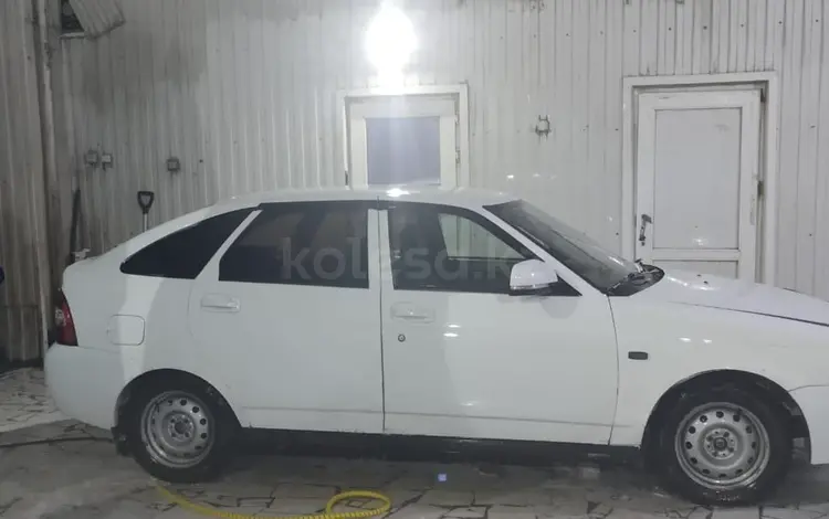 ВАЗ (Lada) Priora 2172 2009 года за 1 500 000 тг. в Костанай