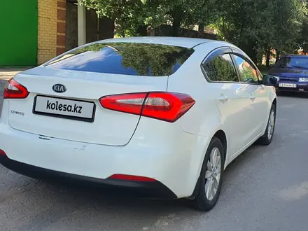 Kia Cerato 2013 года за 5 450 000 тг. в Астана – фото 2