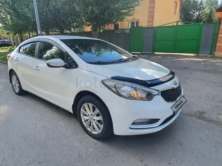 Kia Cerato 2013 года за 5 450 000 тг. в Астана – фото 5