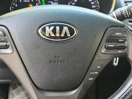 Kia Cerato 2013 года за 5 450 000 тг. в Астана – фото 25