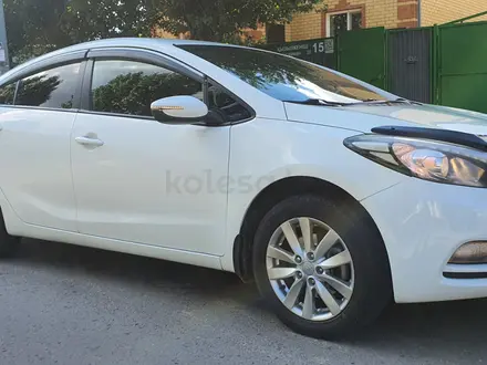 Kia Cerato 2013 года за 5 450 000 тг. в Астана – фото 8