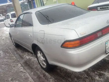 Toyota Mark II 1995 года за 2 499 999 тг. в Алматы – фото 11