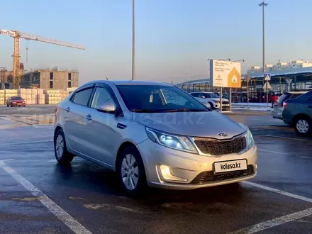 Kia Rio 2014 года за 5 500 000 тг. в Алматы