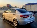 Kia Rio 2014 года за 5 500 000 тг. в Алматы – фото 4