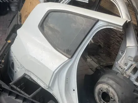Заднее крыло левое и правое Tlc 300 Lx600 Land Cruiser 300 200 за 89 000 тг. в Алматы – фото 3
