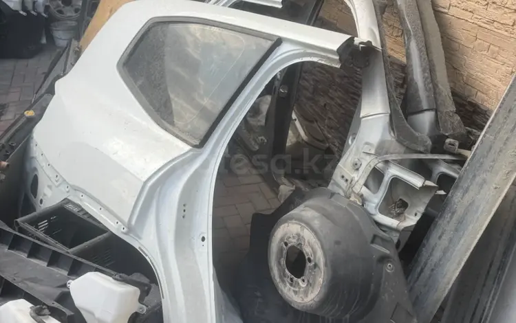 Заднее крыло левое и правое Tlc 300 Lx600 Land Cruiser 300 200 за 89 000 тг. в Алматы