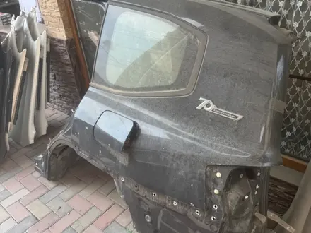 Заднее крыло левое и правое Tlc 300 Lx600 Land Cruiser 300 200 за 89 000 тг. в Алматы – фото 2