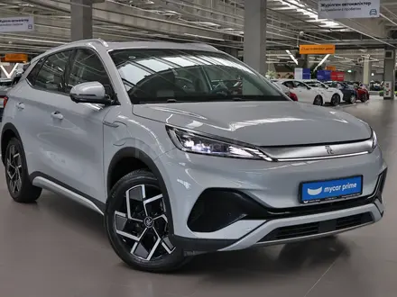 BYD Yuan Plus 2023 года за 9 990 000 тг. в Алматы – фото 3
