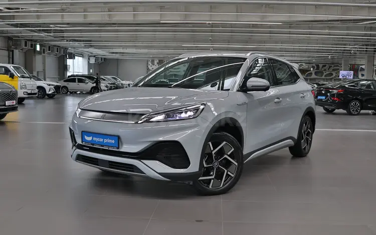 BYD Yuan Plus 2023 годаүшін9 990 000 тг. в Алматы