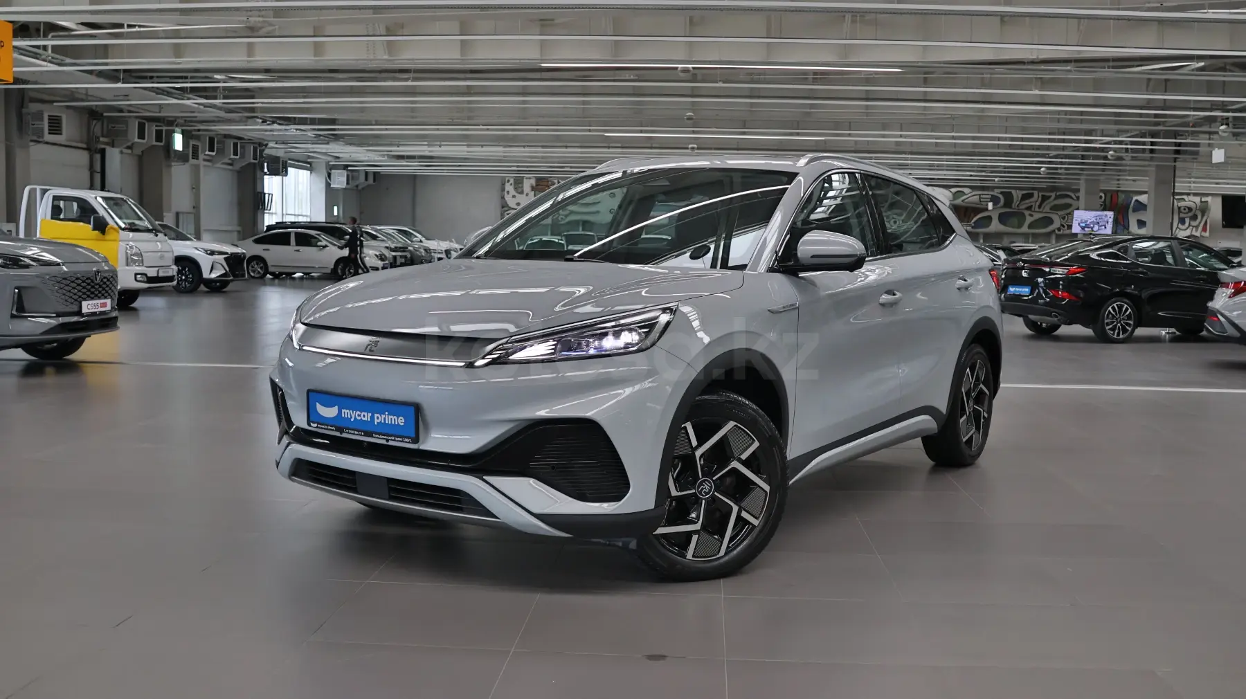 BYD Yuan Plus, 2023