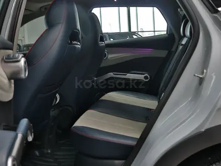 BYD Yuan Plus 2023 года за 9 990 000 тг. в Алматы – фото 9
