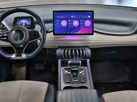 BYD Yuan Plus 2023 года за 9 990 000 тг. в Алматы – фото 10