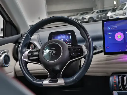 BYD Yuan Plus 2023 года за 9 990 000 тг. в Алматы – фото 11