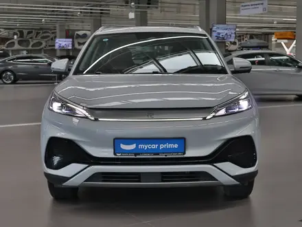 BYD Yuan Plus 2023 года за 9 990 000 тг. в Алматы – фото 2