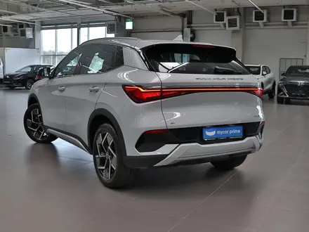BYD Yuan Plus 2023 года за 9 990 000 тг. в Алматы – фото 4