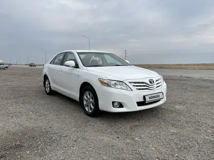 Toyota Camry 2011 года за 8 200 000 тг. в Тараз – фото 5