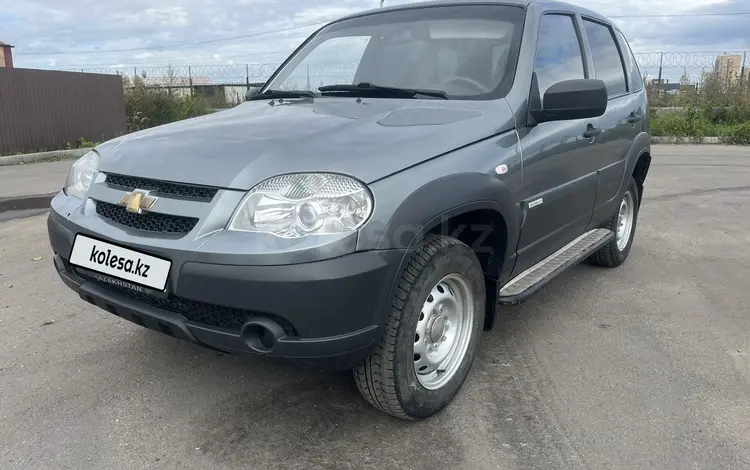 Chevrolet Niva 2012 годаfor3 500 000 тг. в Петропавловск