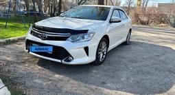 Toyota Camry 2017 года за 13 800 000 тг. в Тараз – фото 4