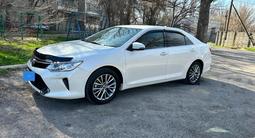 Toyota Camry 2017 годаүшін13 800 000 тг. в Тараз – фото 5