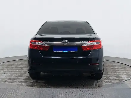 Toyota Camry 2014 года за 8 990 000 тг. в Астана – фото 6