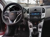 Chevrolet Cruze 2013 года за 5 000 000 тг. в Кокшетау – фото 5