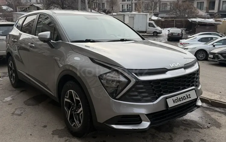 Kia Sportage 2022 года за 11 500 000 тг. в Алматы