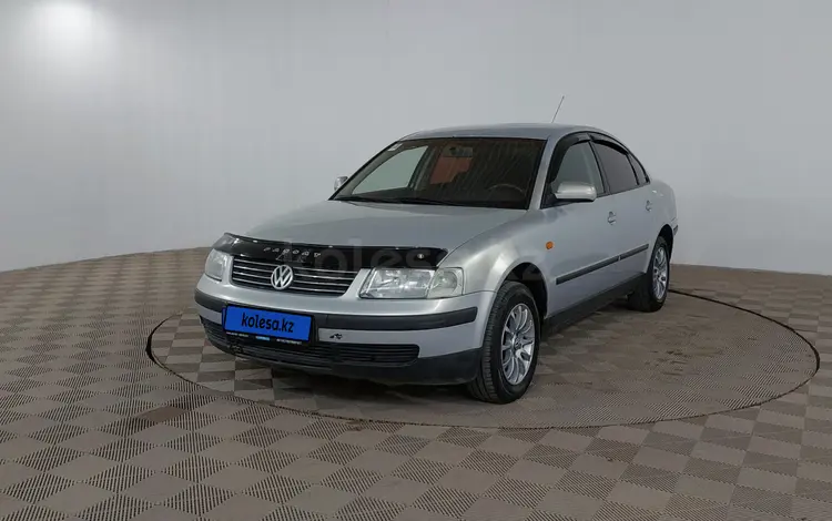 Volkswagen Passat 1998 годаүшін1 990 000 тг. в Шымкент