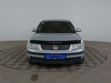 Volkswagen Passat 1998 года за 1 990 000 тг. в Шымкент – фото 2