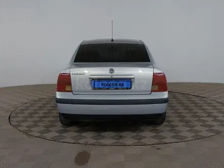 Volkswagen Passat 1998 года за 1 990 000 тг. в Шымкент – фото 6