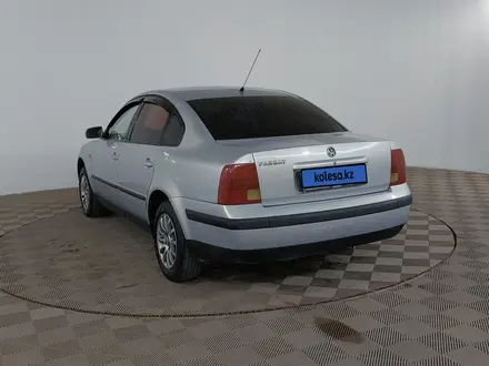Volkswagen Passat 1998 года за 1 990 000 тг. в Шымкент – фото 7