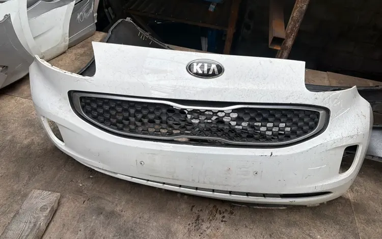 Бампер Kia Ray оригинал б/уүшін280 000 тг. в Астана
