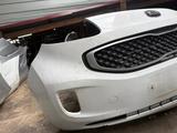 Бампер Kia Ray оригинал б/у за 280 000 тг. в Астана – фото 2